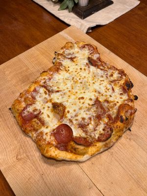 Urban Slicer Pizza