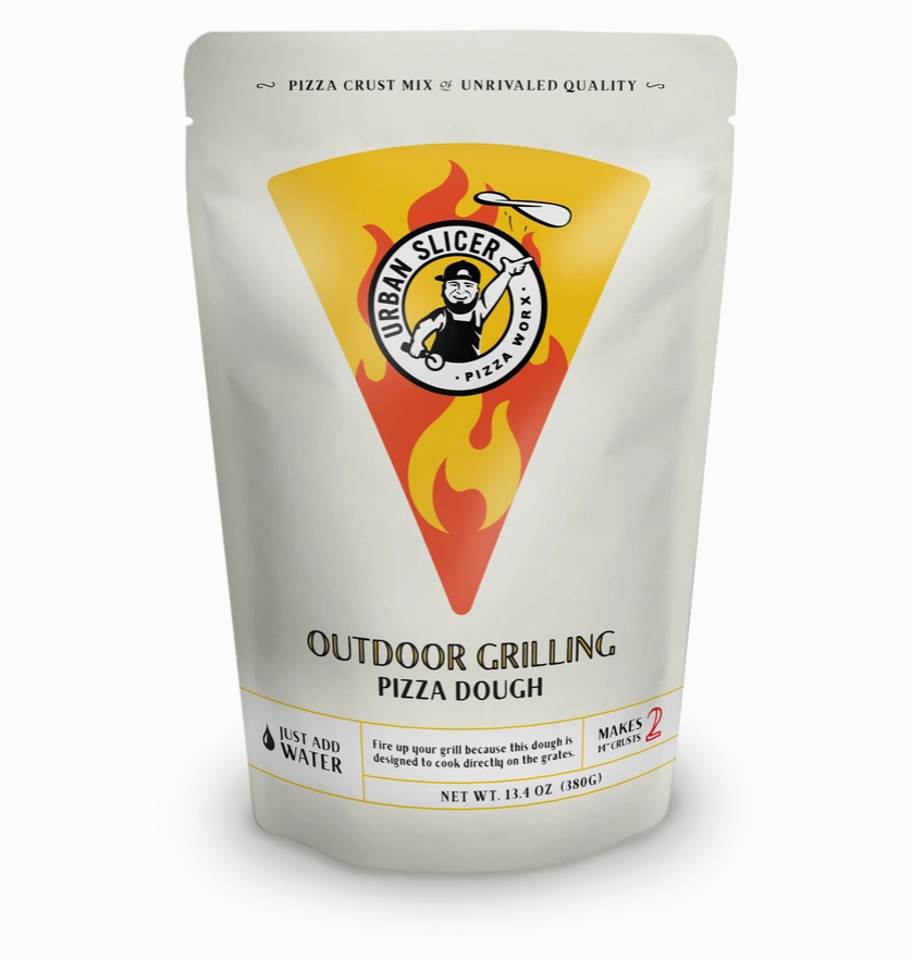 Urban Slicer Outdoor Grilling Pizza Dough