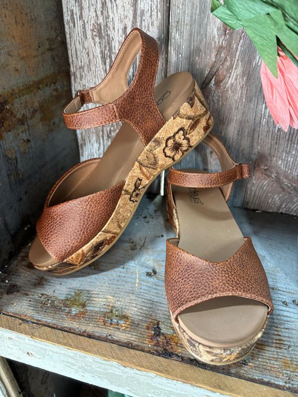 Meet Ya There Sandal
