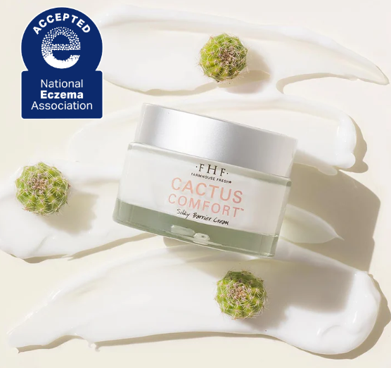 Cactus Comfort Silky Carrier Cream