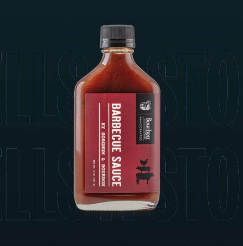 Bourbon Barrel BBQ Sauce
