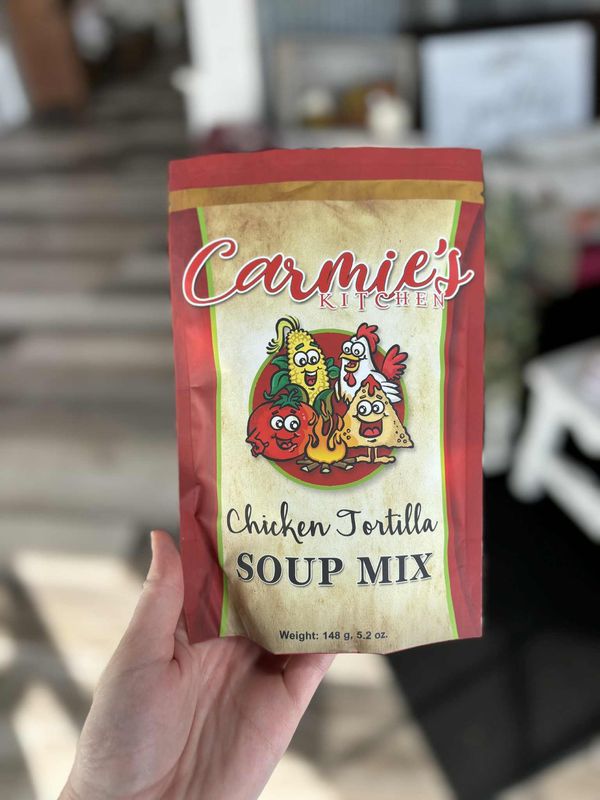 Chicken Tortilla Soup Mix