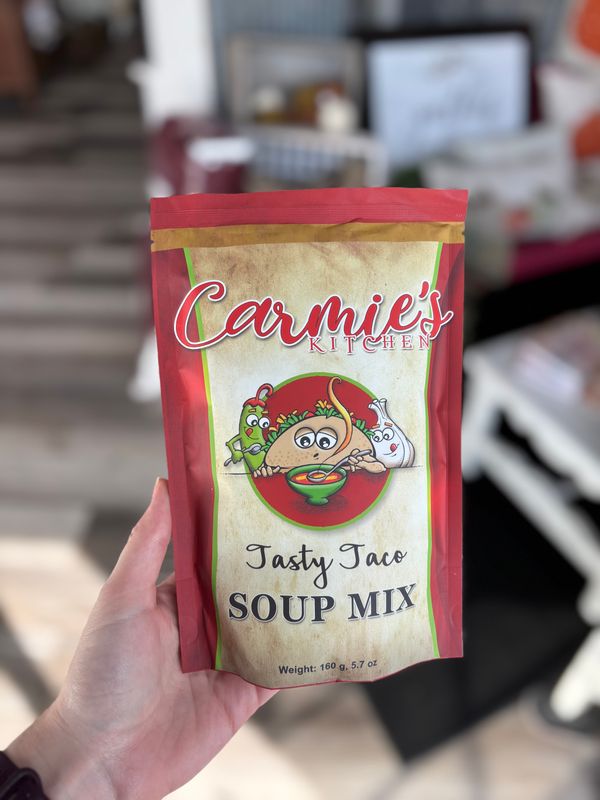Tasty Taco Soup Mix