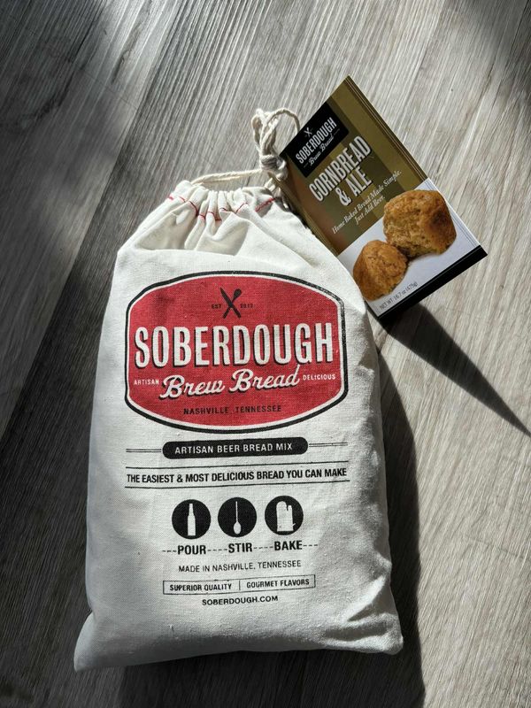 Cornbread and Ale Soberdough