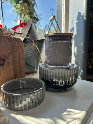 Duo Candle &amp; Wax Melters