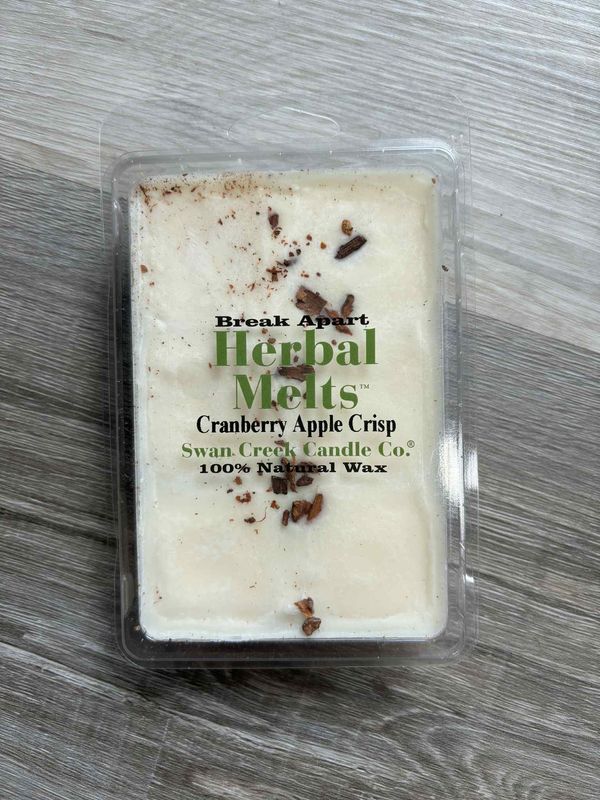 Cranberry Apple Swan Creek Melt