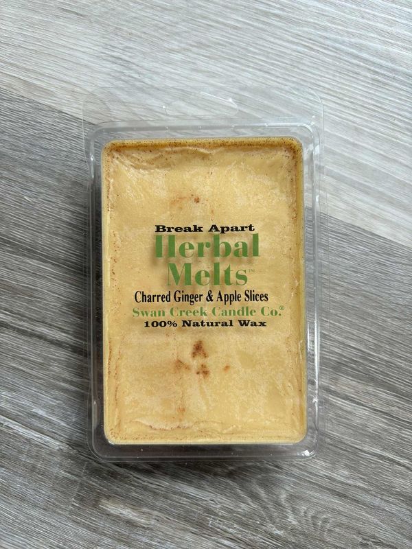 Charred Ginger Swan Creek Melt