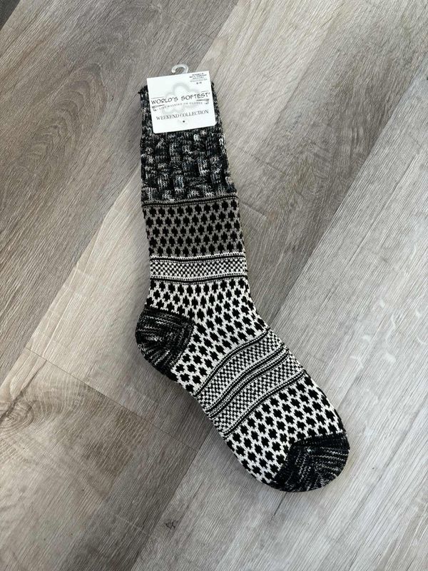 Nightfall Weekend Crew Sock