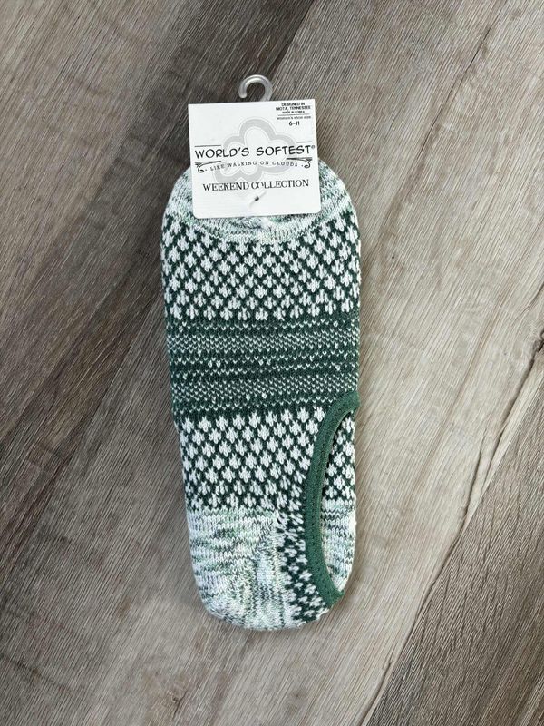 Spruce Multi Holiday Gallery Footsie