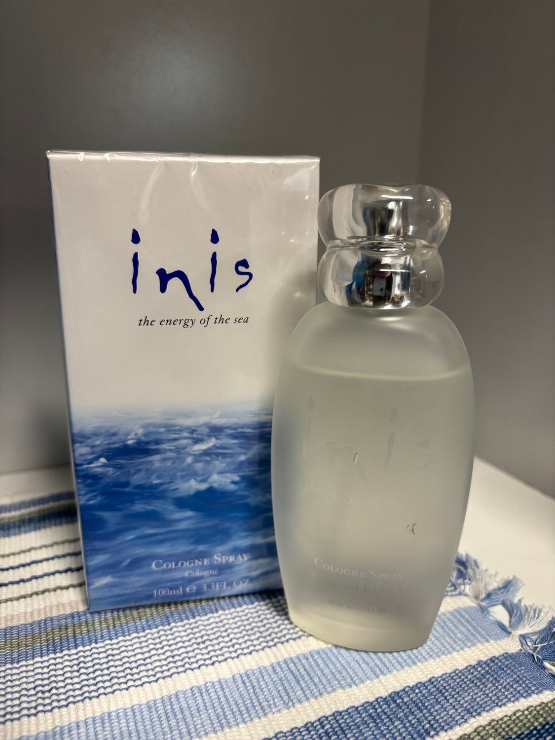 Inis Cologne Spray 100ml/3.3 fl oz