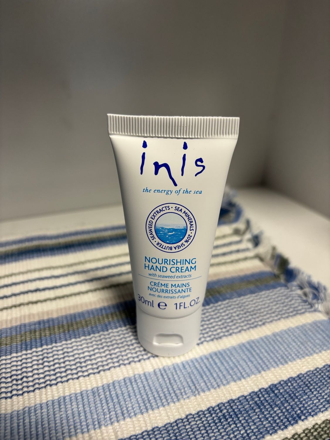 Inis Travel Size Hand Cream