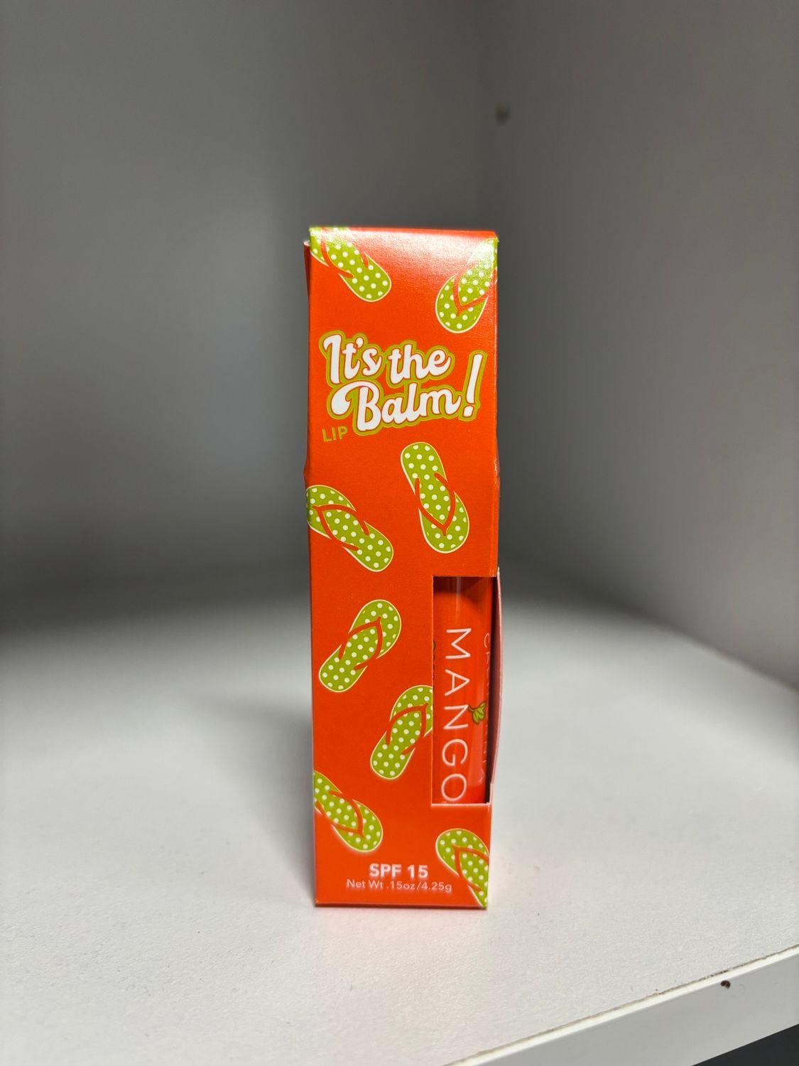 California Mango Lip Balm
