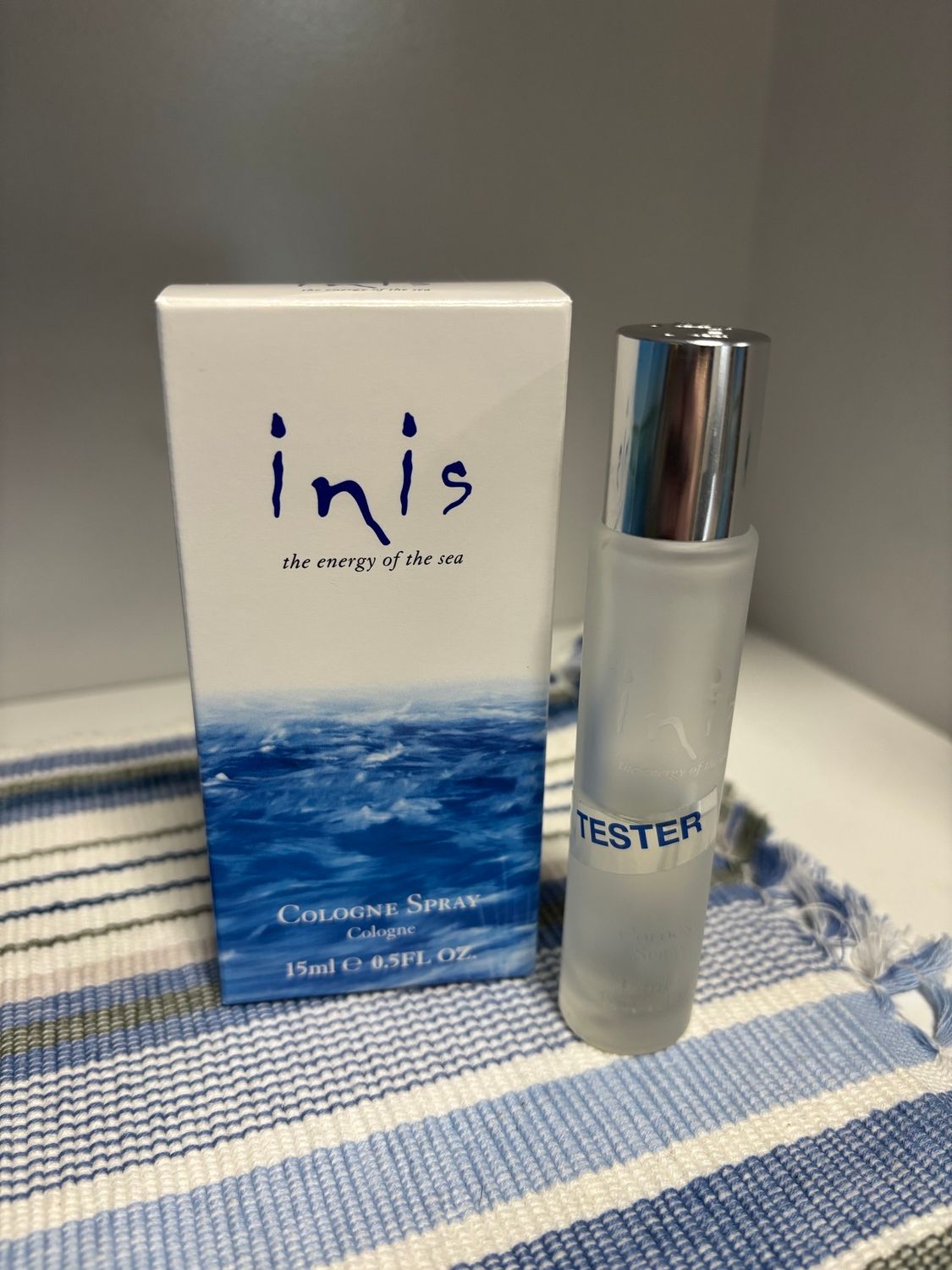 INIS Travel Size Spray 15ml/0.5 fl. oz.