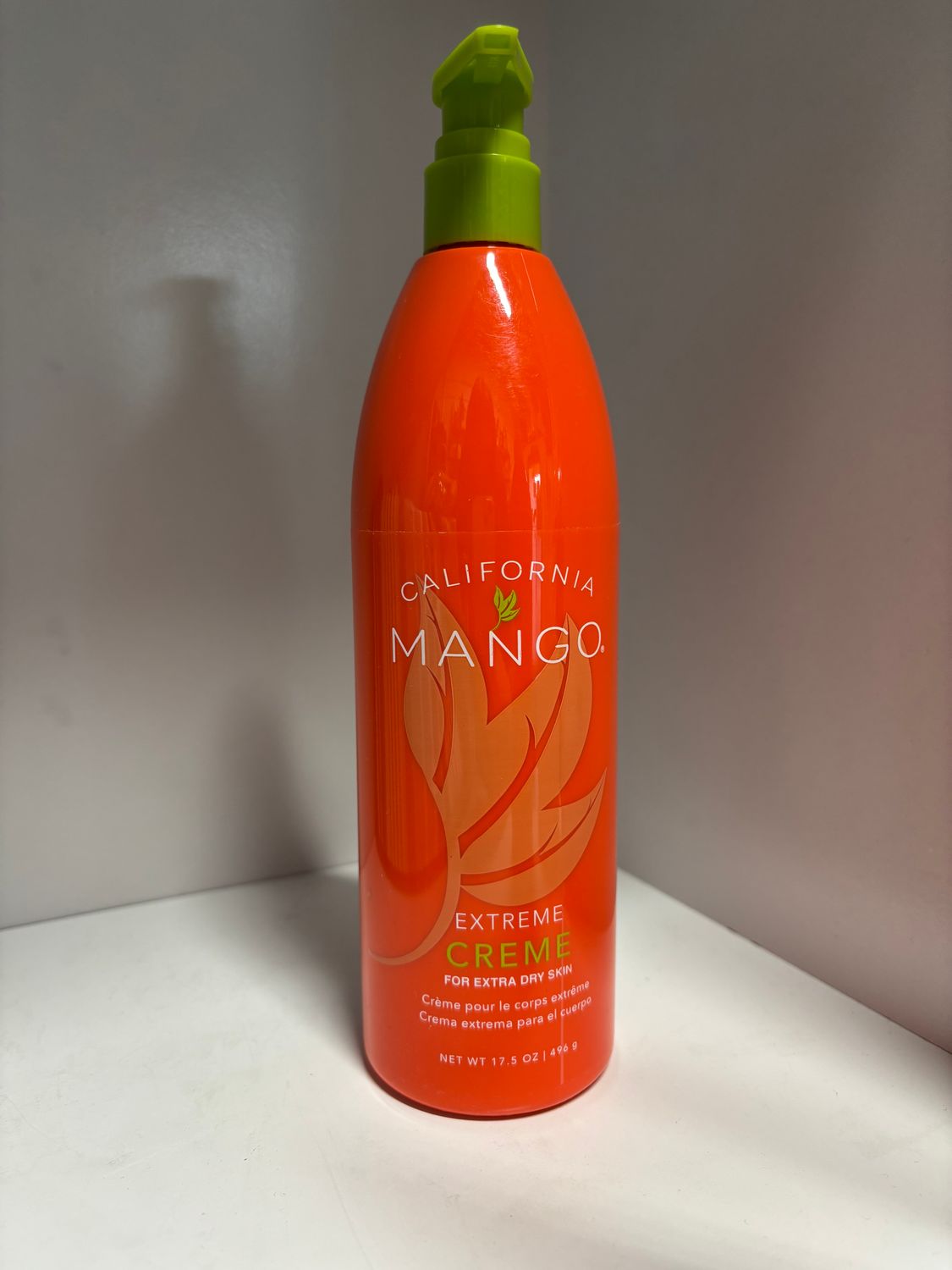 17.5 oz California Mango Extreme Cream