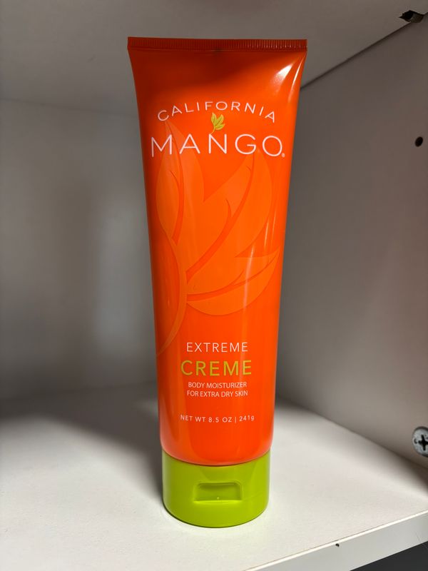 8.5 Oz California Mango Extreme Cream