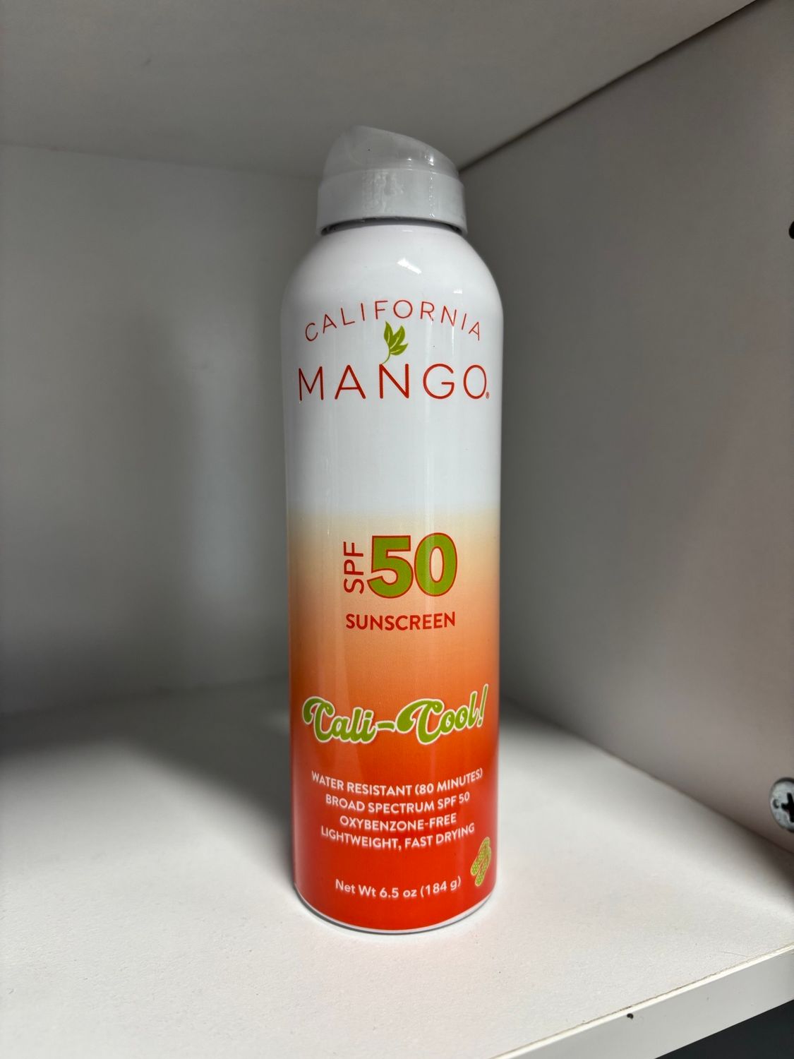 California Mango 50 SPF Sunscreen
