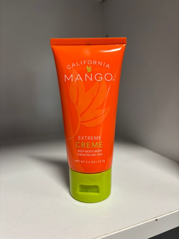 2.2 Oz California Mango Extreme Cream