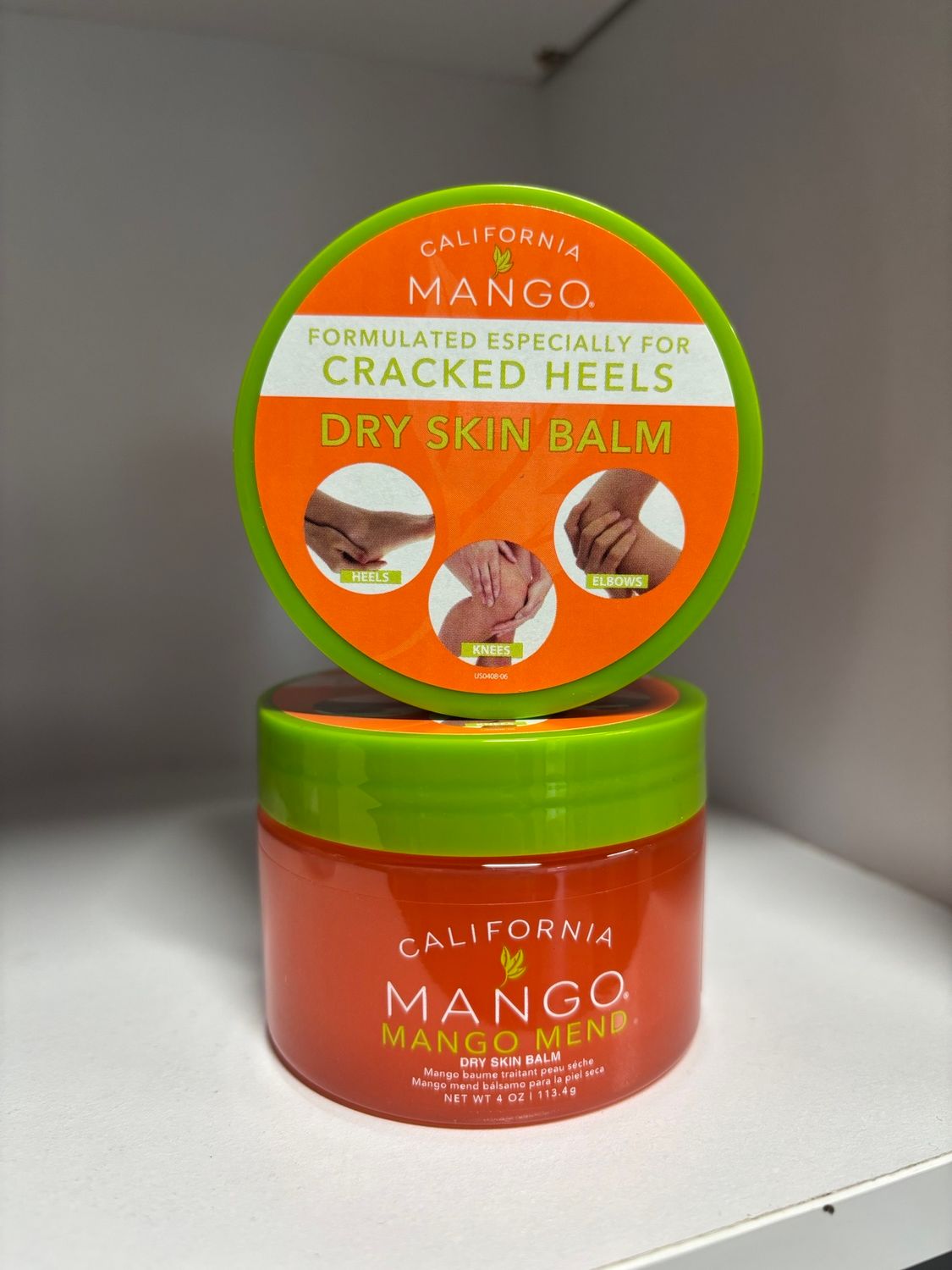 California Mango Mend Skin Balm