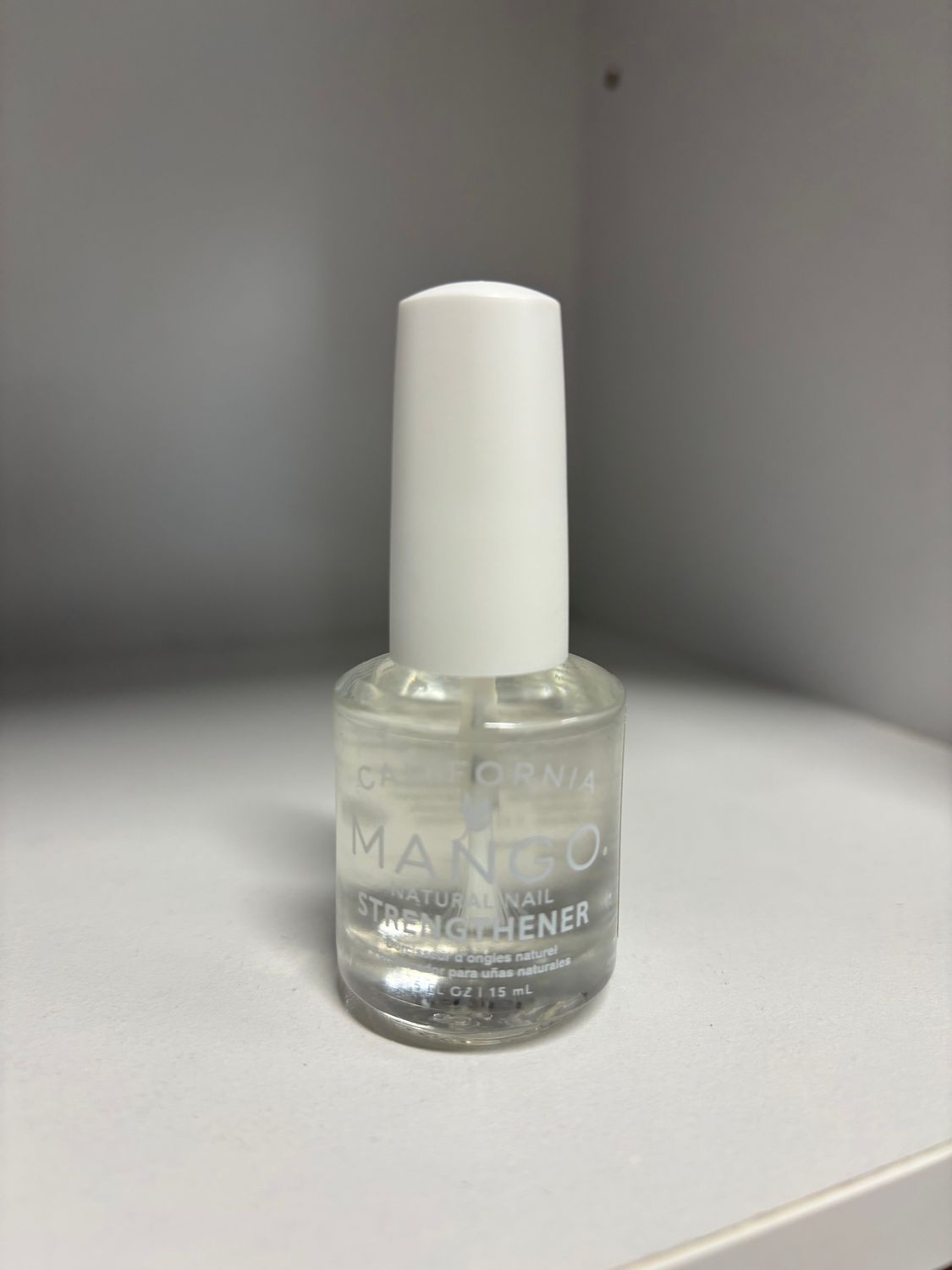 California Mango Nail Care Strengthener