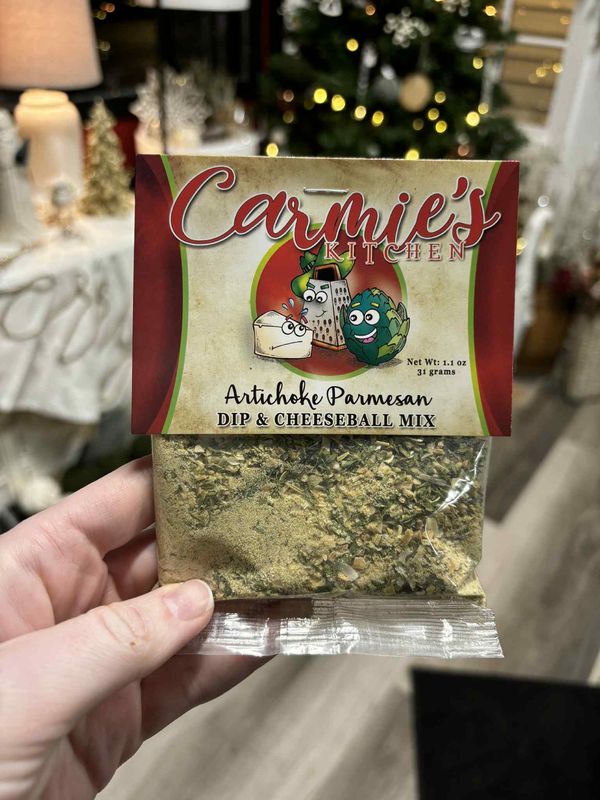 Artichoke Parmesan Dip Mix