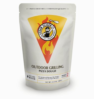 Urban Slicer Outdoor Grilling Pizza Dough