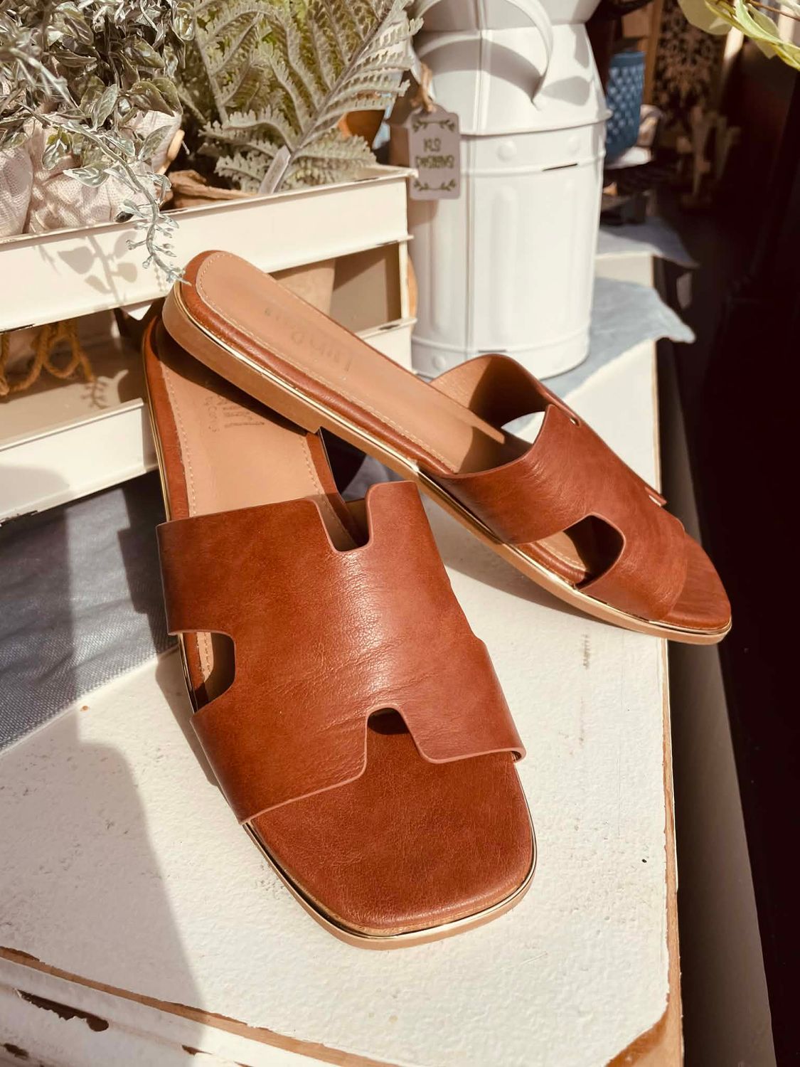 Picture Perfect Sandal
