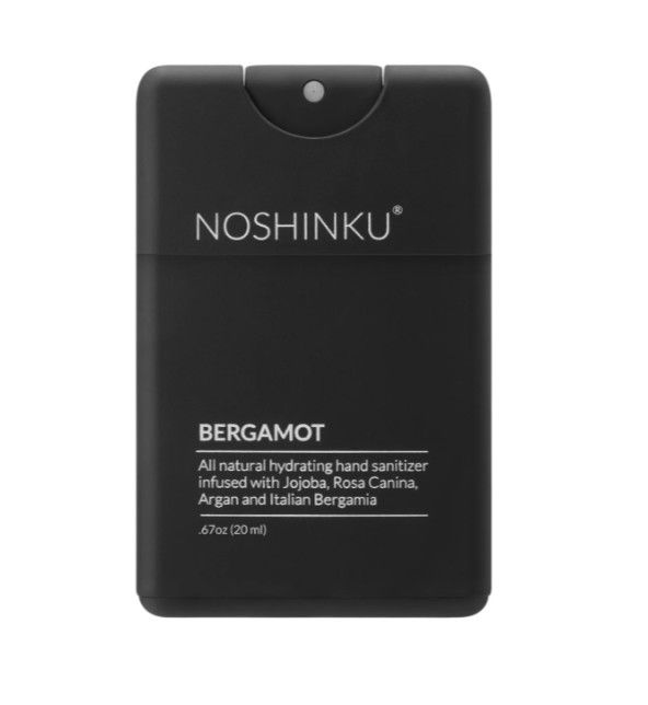 Noshinku Pocket Hand Sanitizer, Color: Bergamot