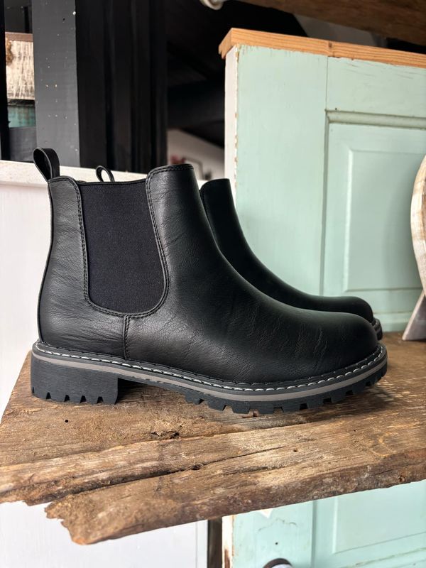 Corky's Black Cider Sippin Bootie