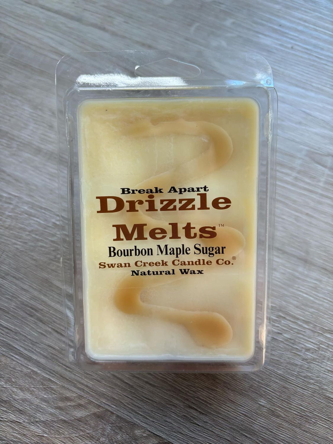 Bourbon Maple Sugar Swan Creek Melt