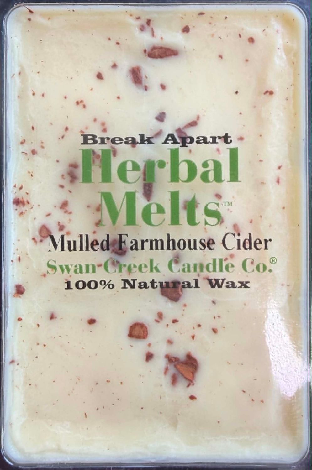 Mulled Farm House Cider Swan Creek Melt