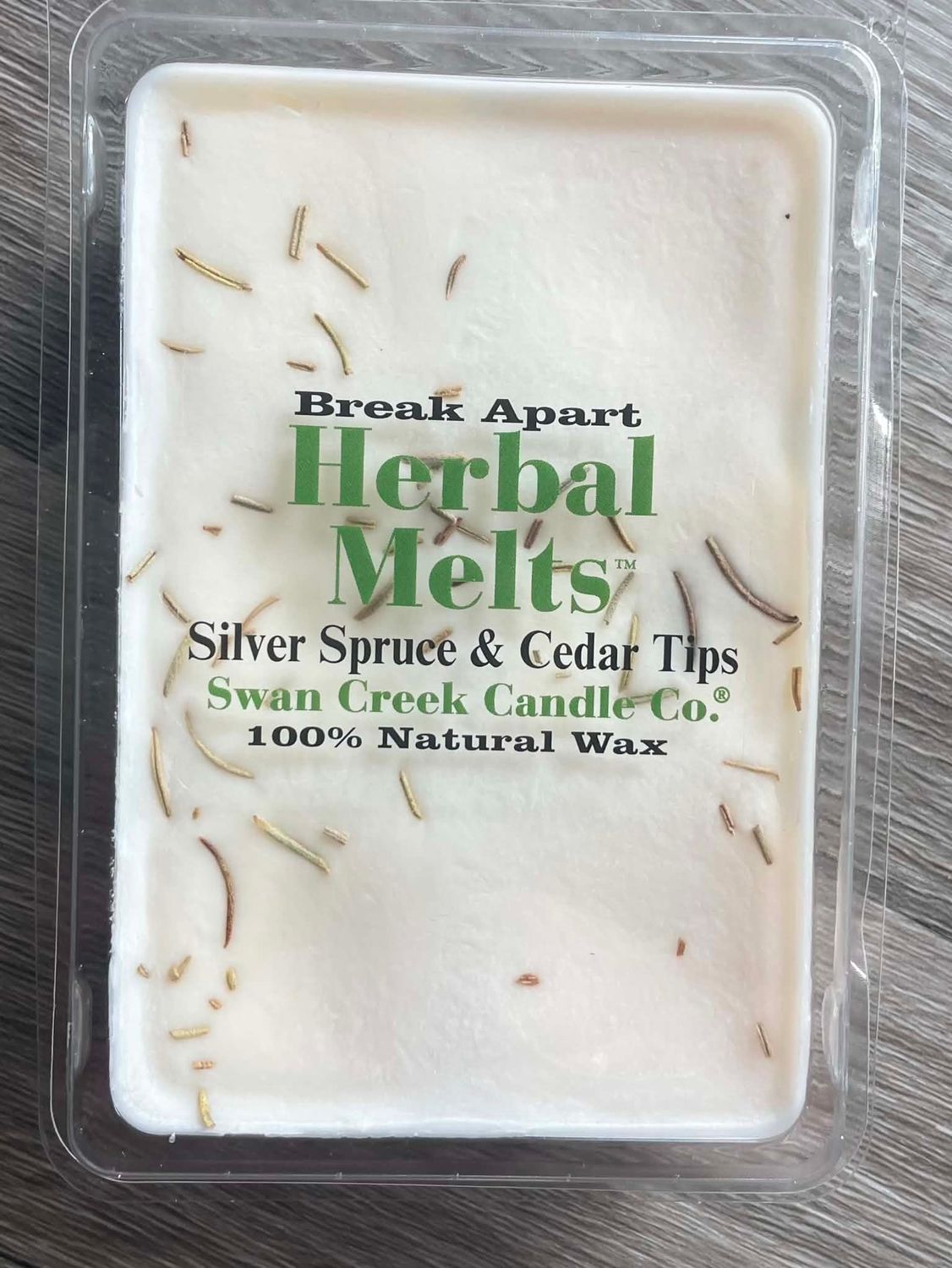 Silver Spruce Swan Creek Melt