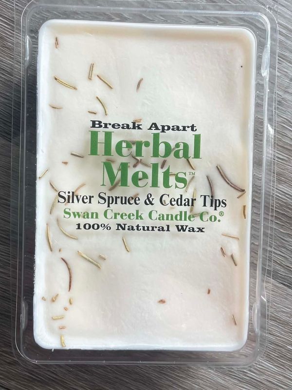 Silver Spruce Swan Creek Melt