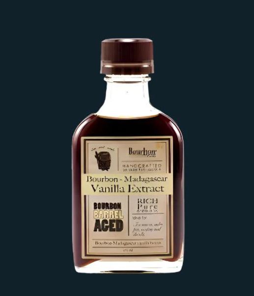 Bourbon - Madagascar Vanilla Extract