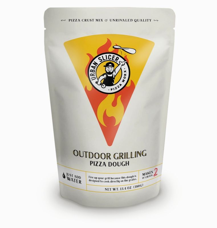 Urban Slicer Outdoor Grilling Pizza Dough