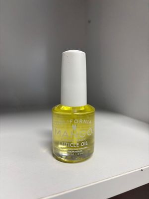 California Mango Magic Cuticle Oil