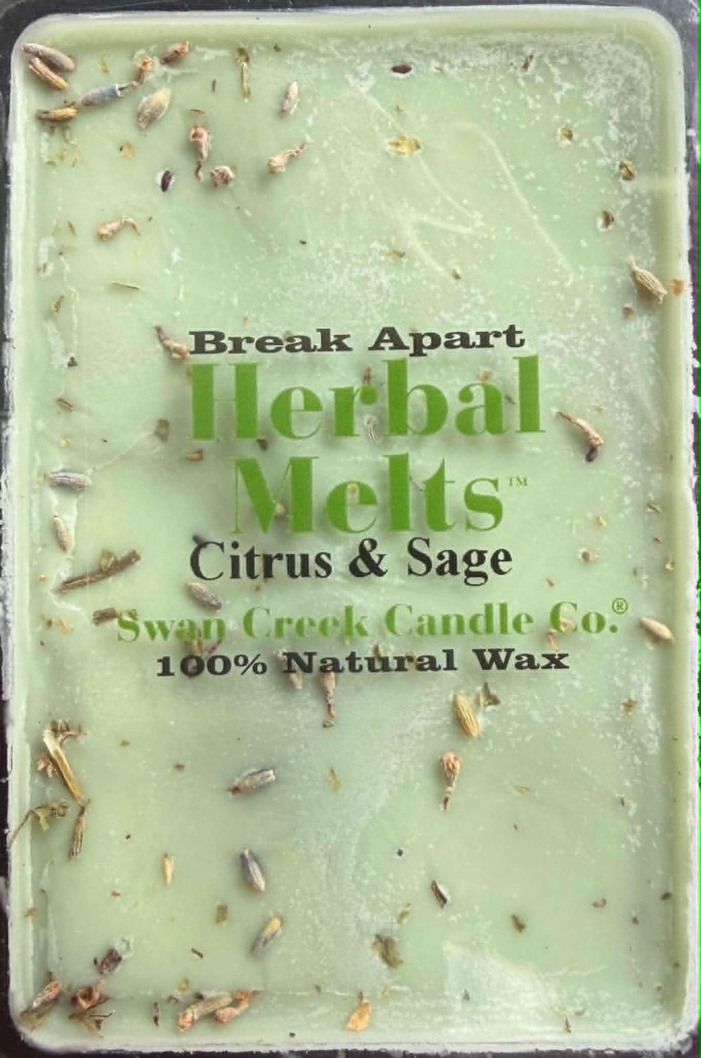 Citrus &amp; Sage Swan Creek Melt