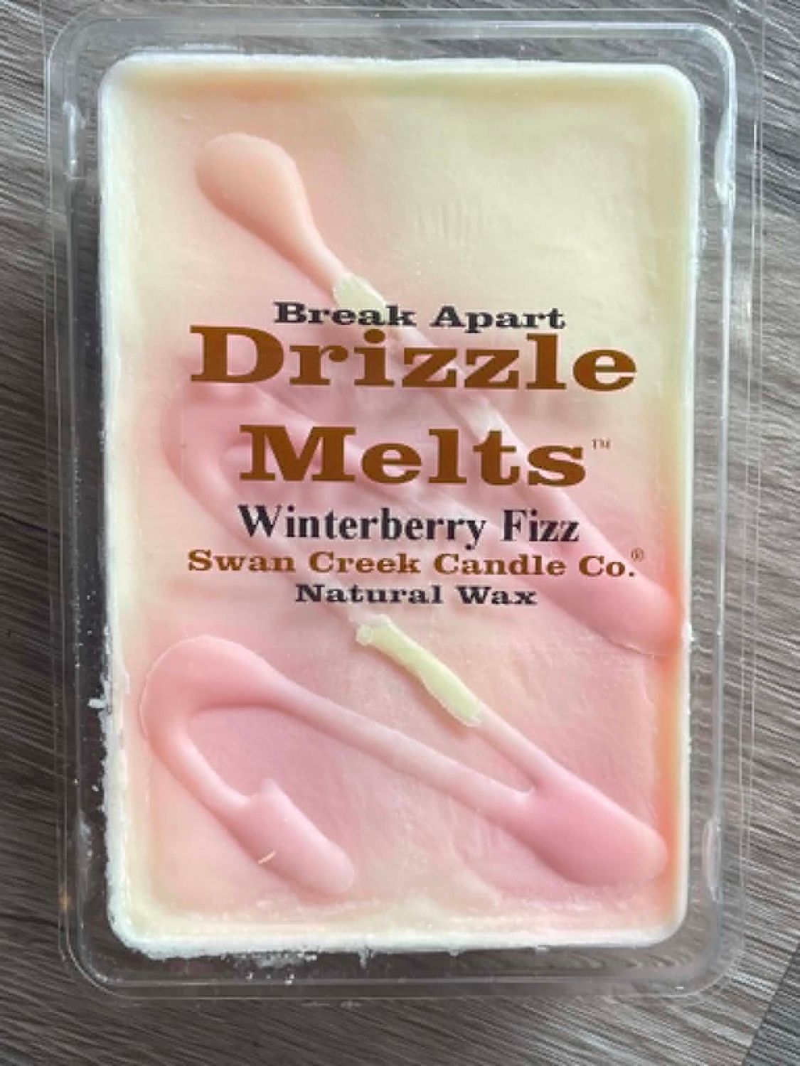 Winterberry Fizz Swan Creek Melt