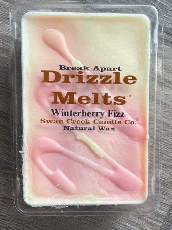 Winterberry Fizz Swan Creek Melt