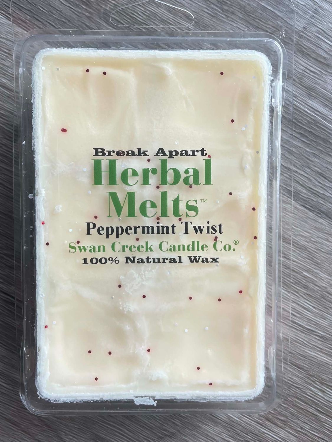 Peppermint Twist Swan Creek Melt