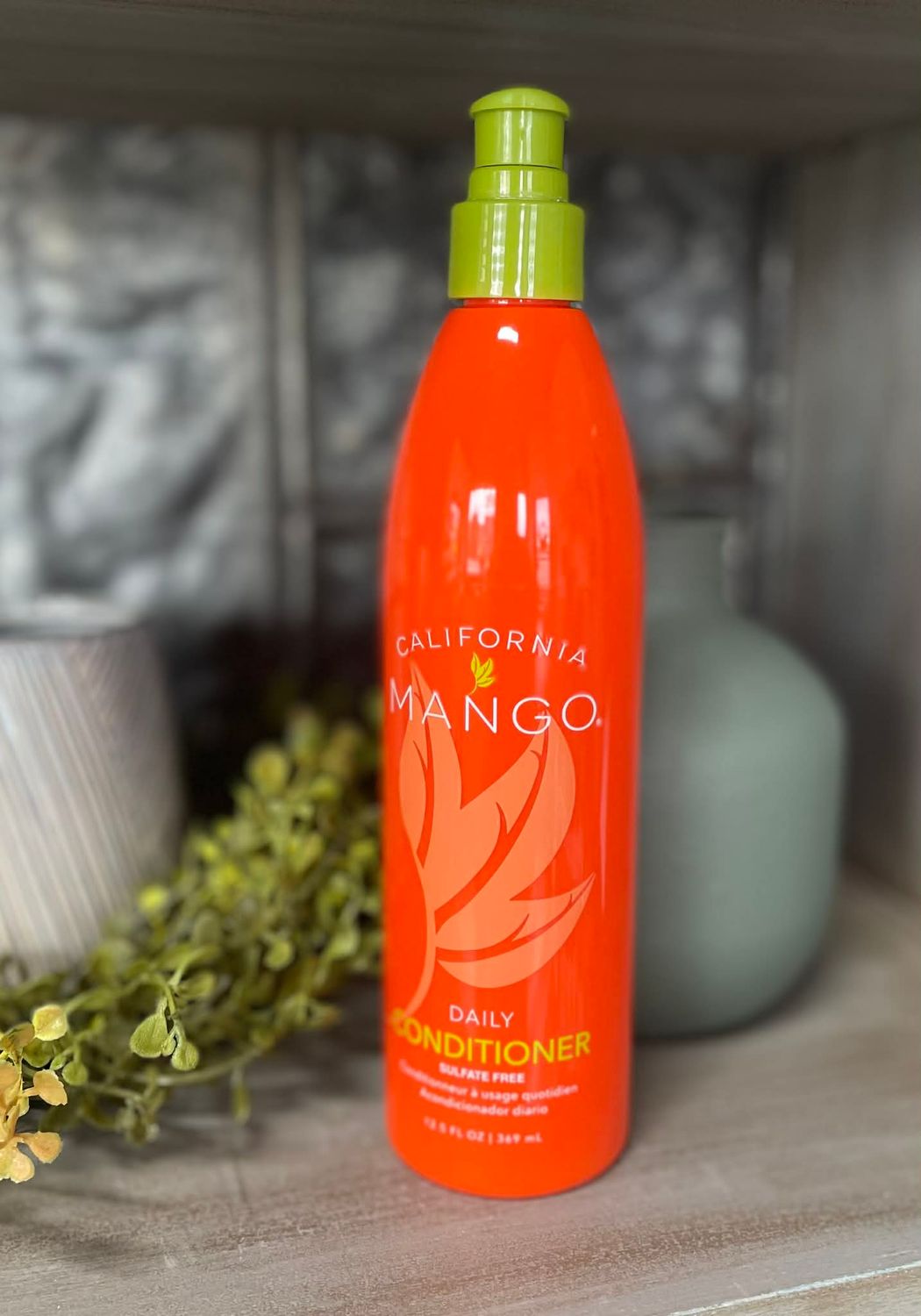California Mango Daily Conditioner 12.5 fl oz