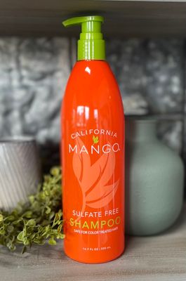 California Mango Sulfate-Free Shampoo 16.9 fl oz