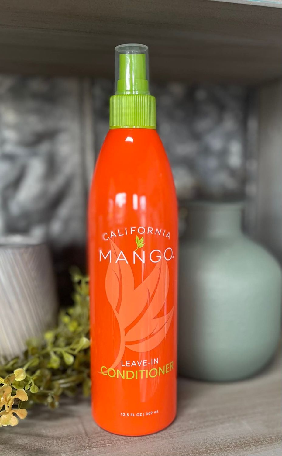California Mango Leave-in Conditioner 12.5 fl oz