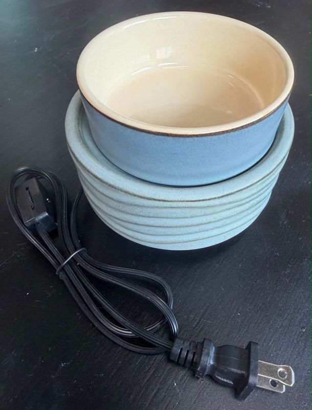 Blue Wave Duo Wax Melter
