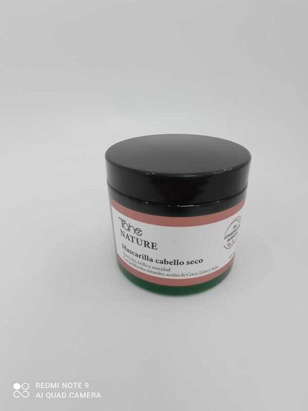 MASCARILLA CABELLO SECO