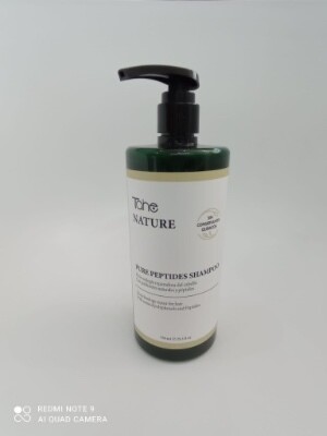 PURE PEPTIDES SHAMPOO