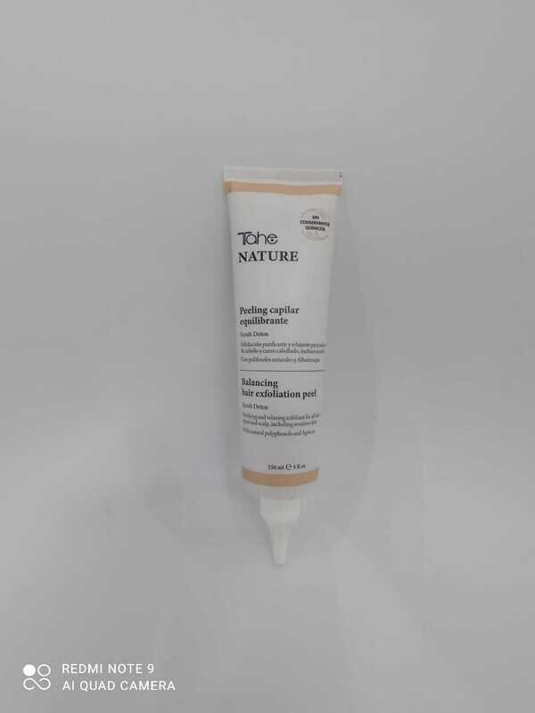 PEELING CAPILAR EQUILIBRANTE