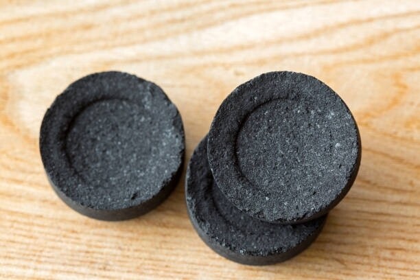 Charcoal Disc&#39;s 10 Pack