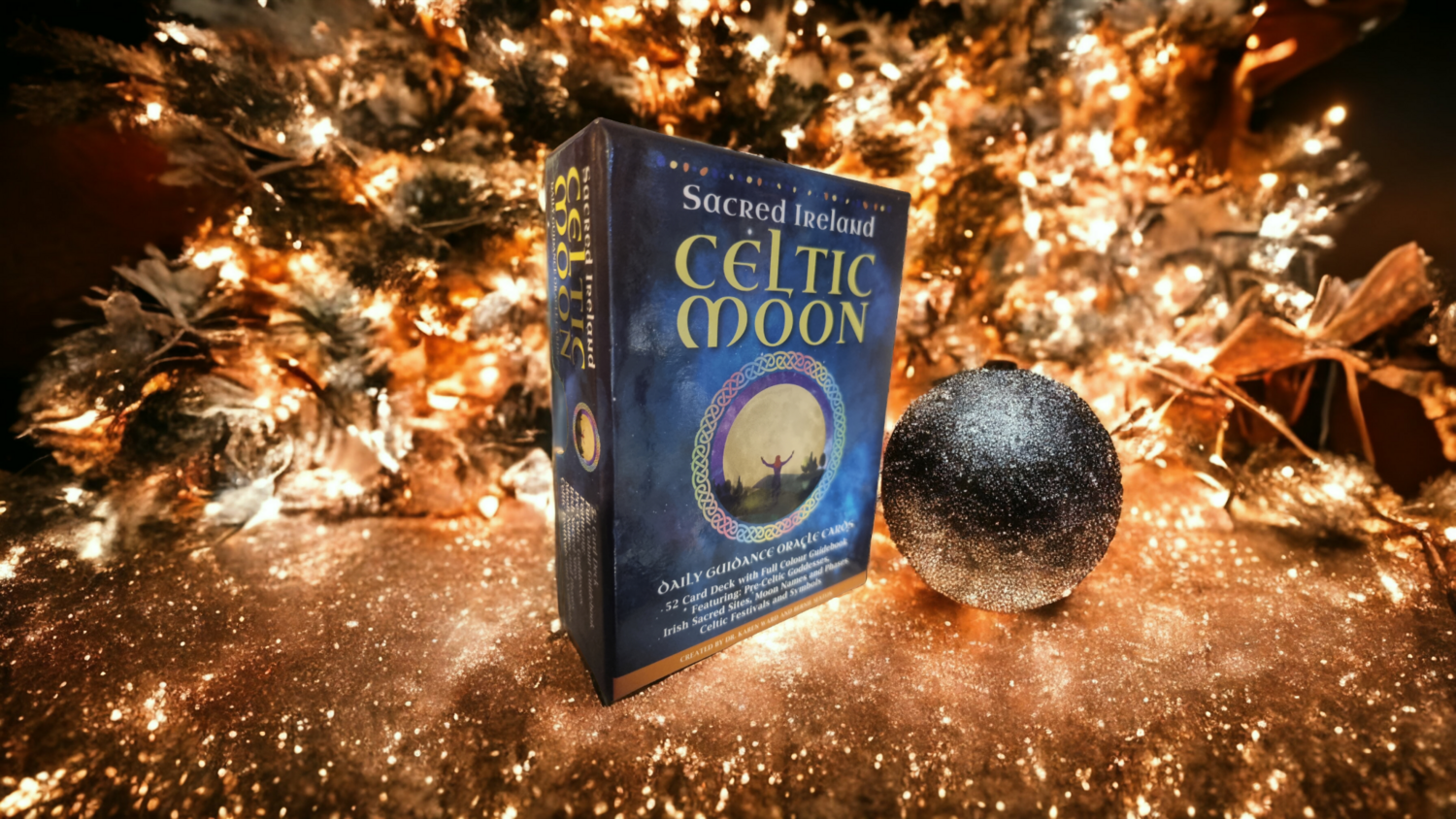 Celtic Moon Oracle Cards