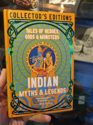 Indian Myths and Legends