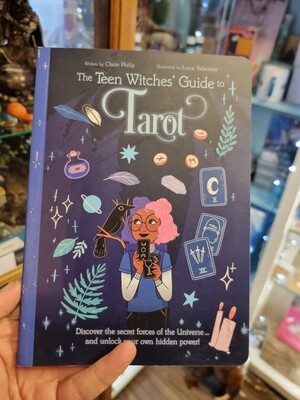 The Witches Teen Guide to Tarot